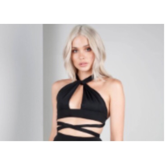 Zachary The Label / Highlander Crop Top - Picture 1 of 4